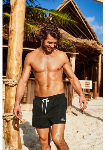 S.OLIVER BEACHWEAR S.Oliver Пляжный шорты для купания