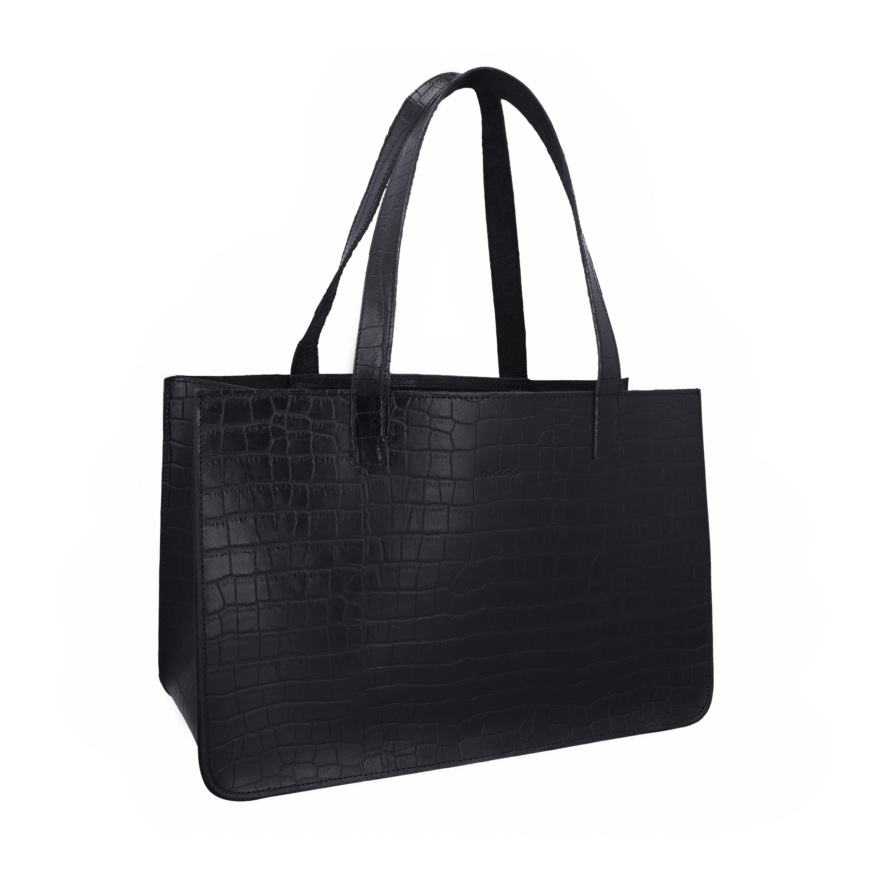 Gusti Leder Umhängetasche Gusti Leder big woman handbag Agatha (1-tlg), Aktenordner