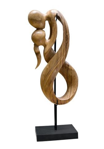 HEINE HOME Статуэтка из массива дерева