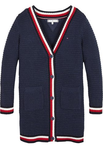 TOMMY HILFIGER Кофта трикотажная »ICONIC LL&laq...