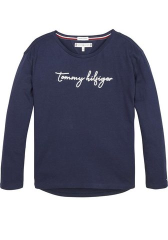 TOMMY HILFIGER Кофта с длинными рукавами »SEQUI...