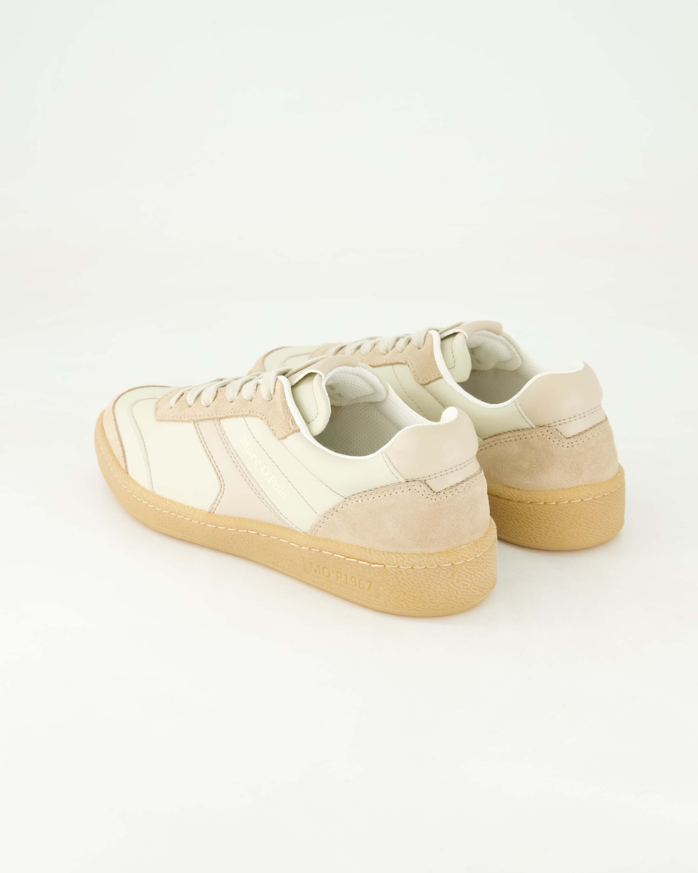 Marc O'Polo 60116263501190 Sneaker Obermaterial: Leder und Sonstiges Material