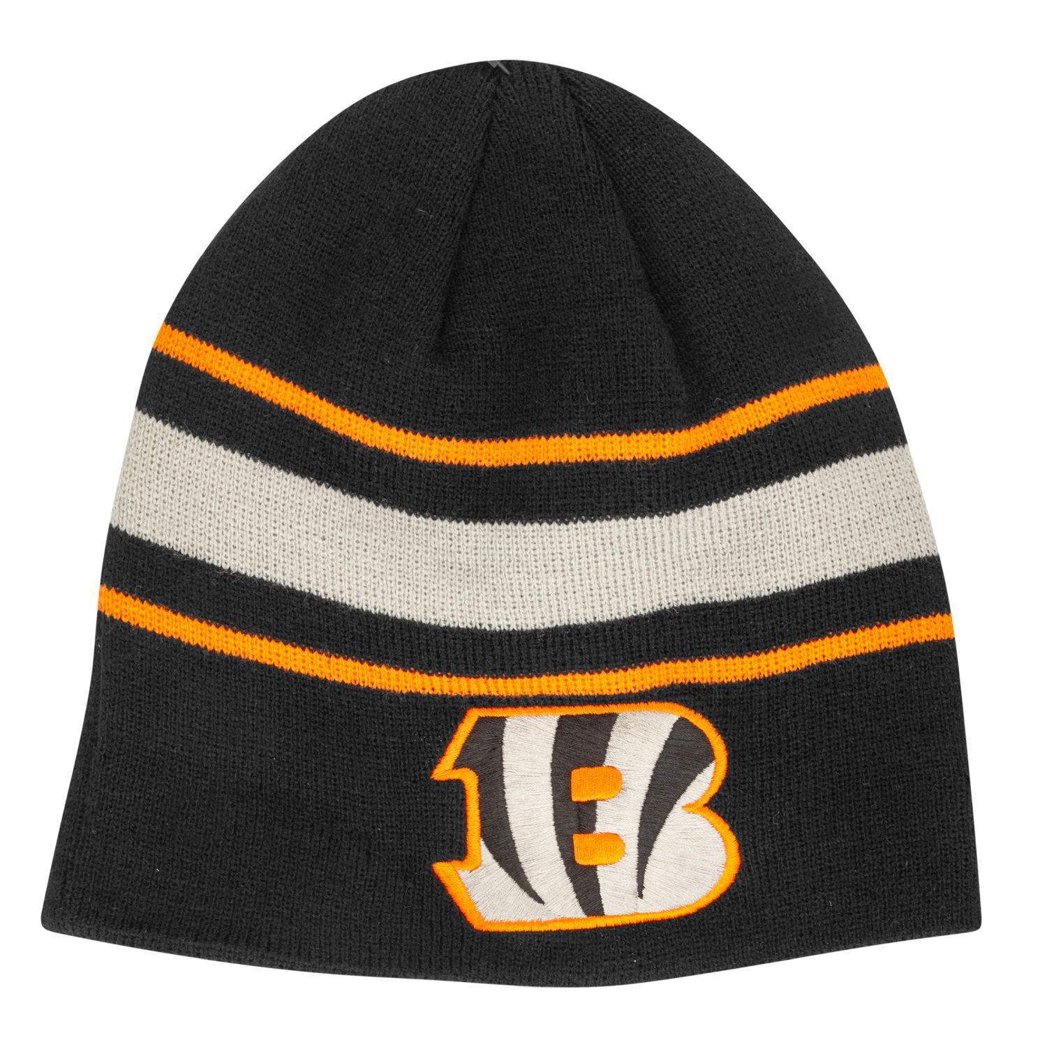 Fleecemütze Skull Beanie Cincinnati Bengals