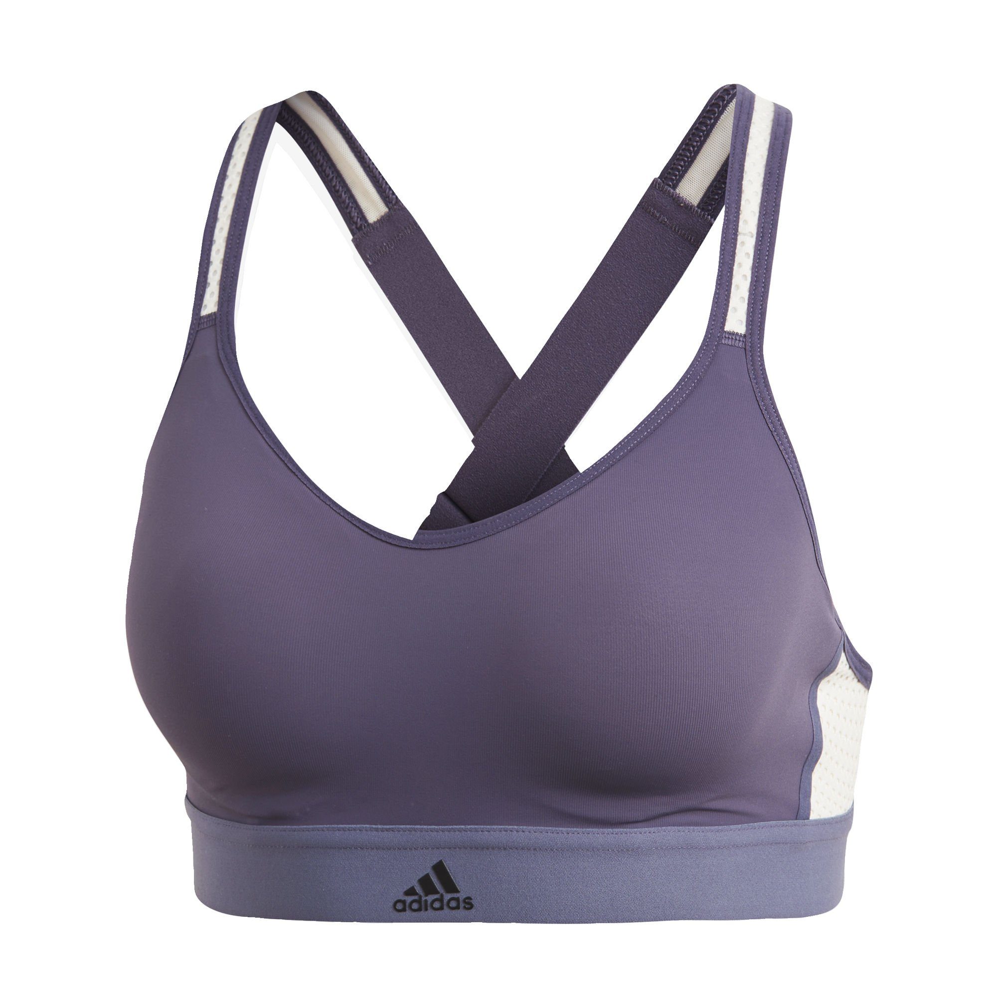 adidas performance bustier bikini