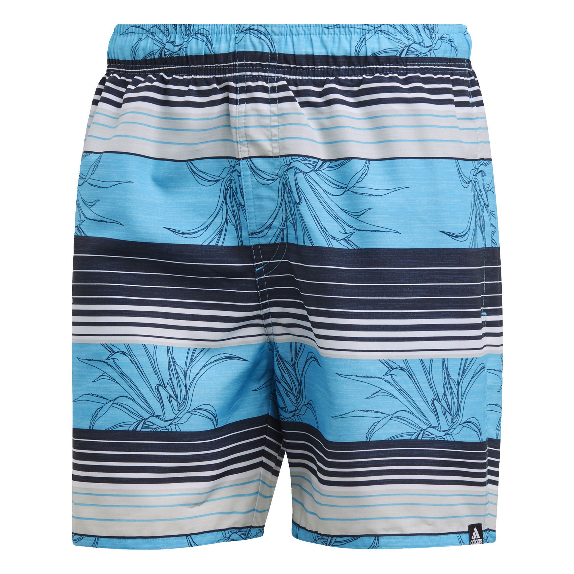 adidas Performance Badeshorts »Stripe Badeshorts« | OTTO