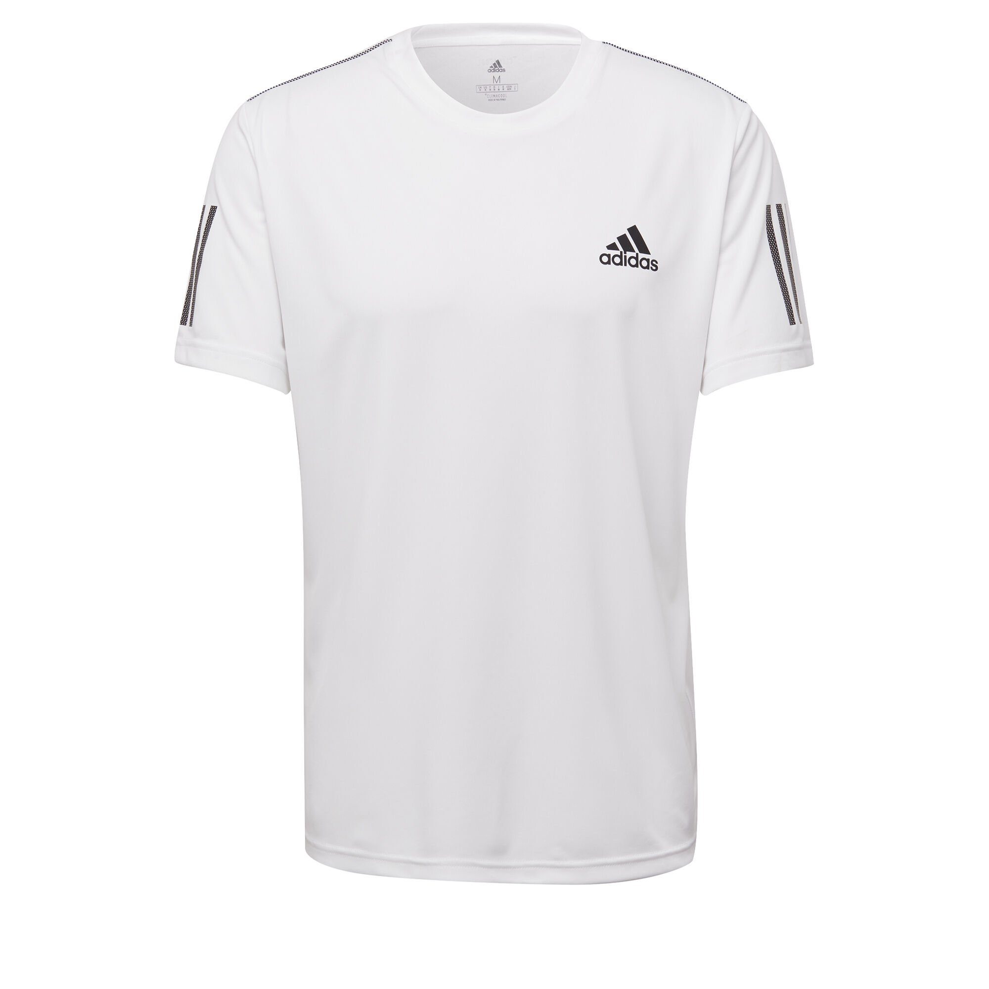 OTTO | Herren adidas Performance T Shirt 3 Streifen Club T OTTO | Herren adidas Performance T Shirt 3 Streifen Club T