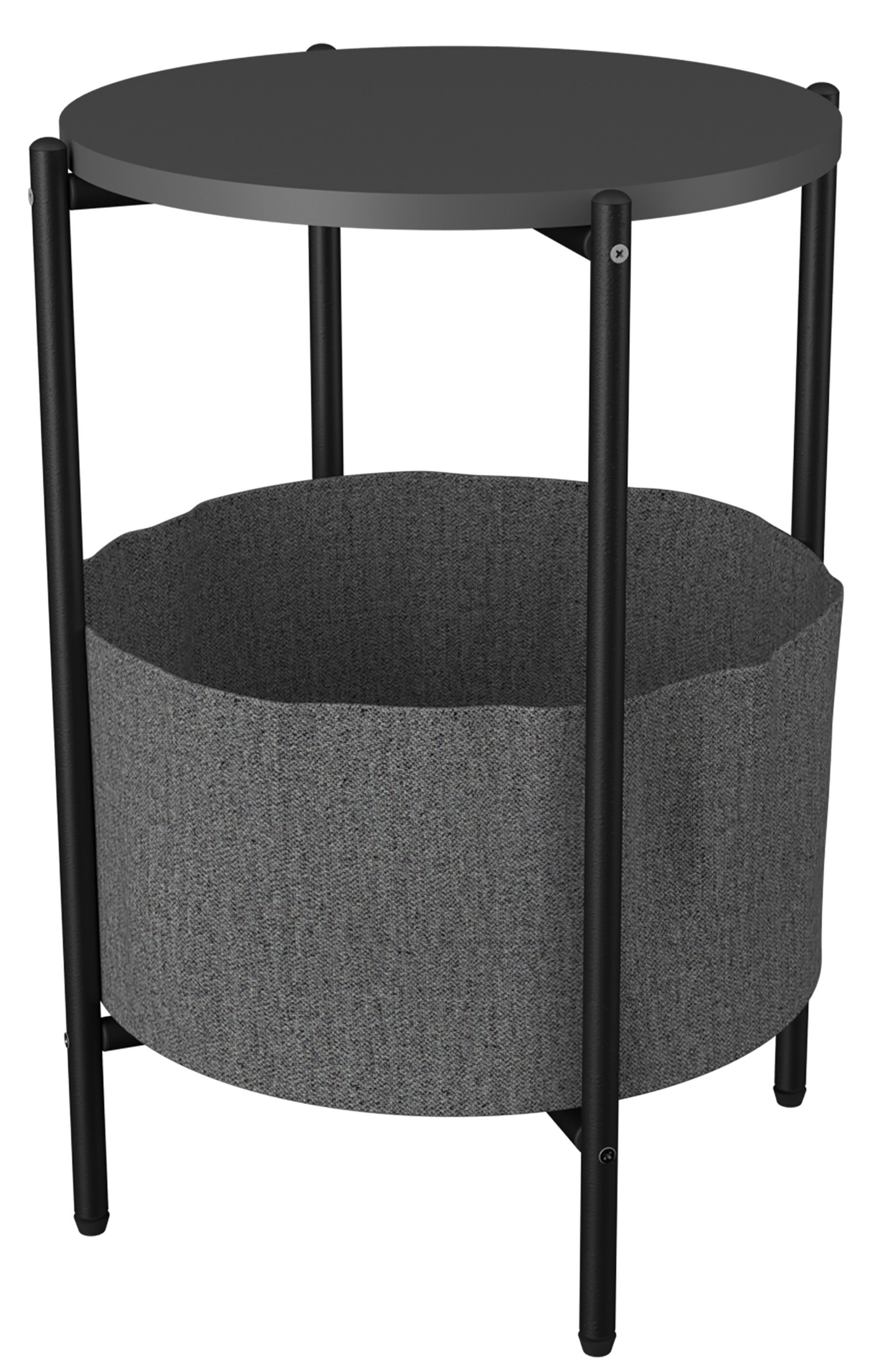VCM Couchtisch Runder Sofatisch Couchtisch Pulia günstig online kaufen