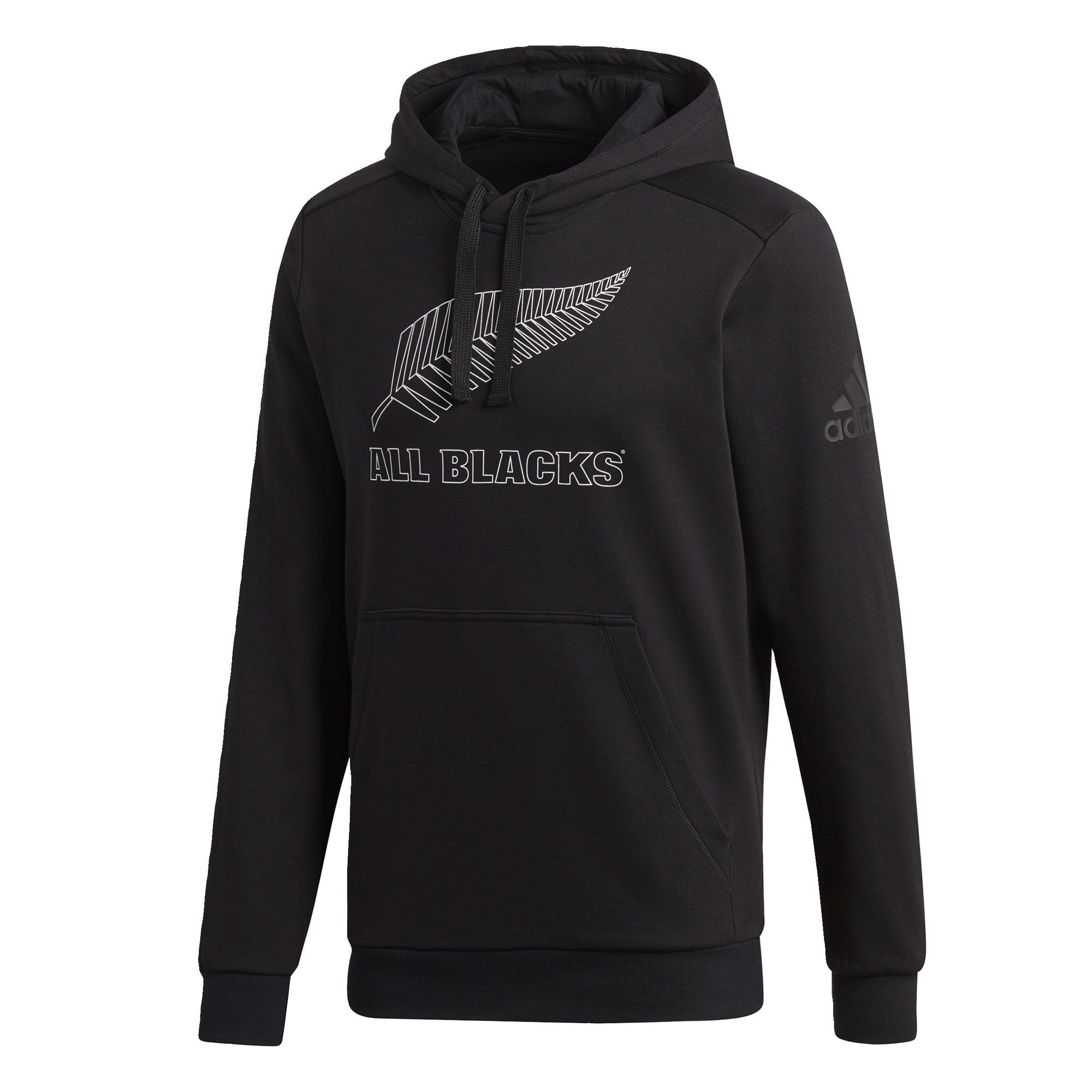 adidas Performance Sweatshirt »All Blacks Hoodie« OTTO