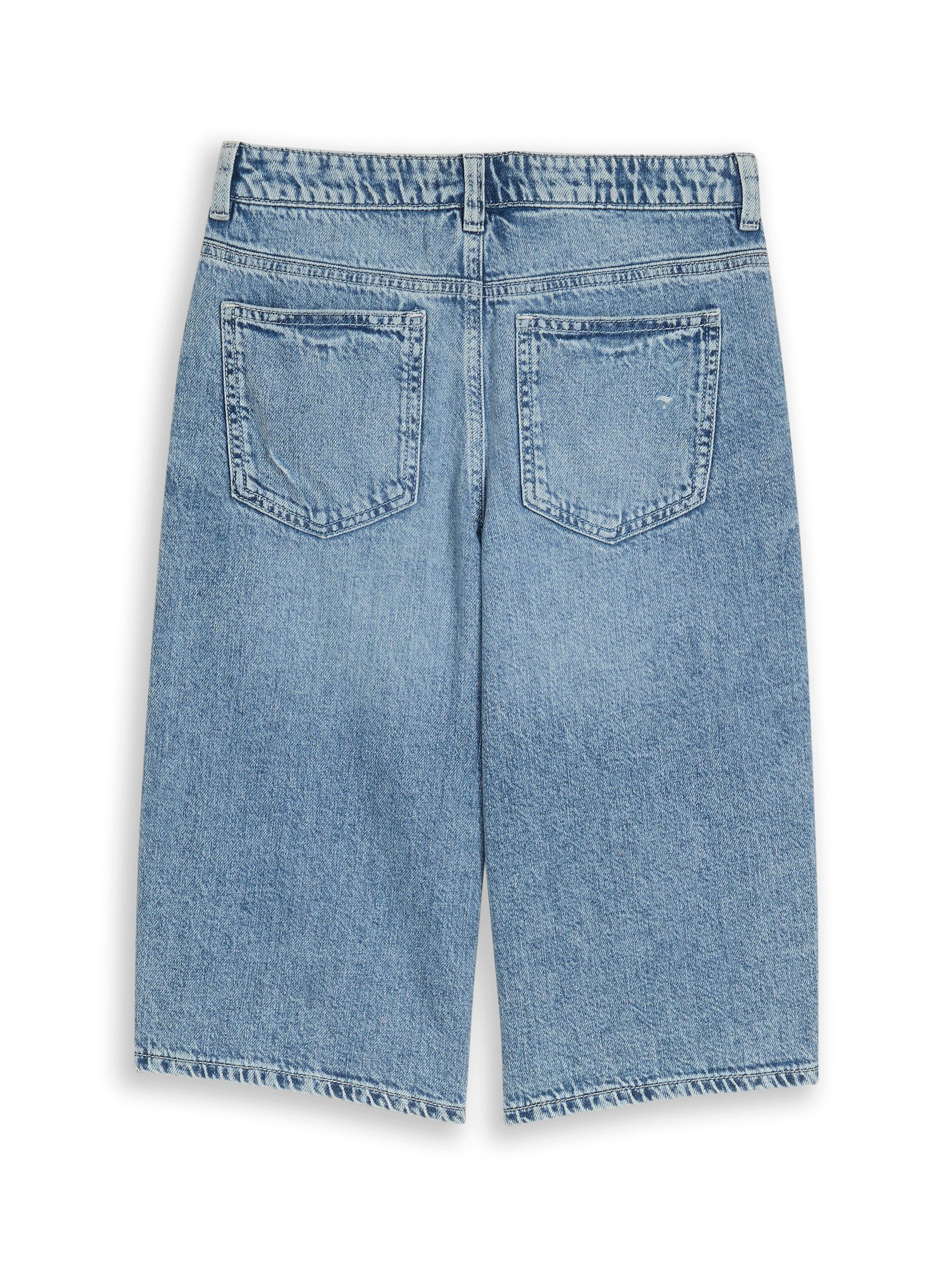 TOM TAILOR Bermudas im 5-Pocket-Style, for Girls