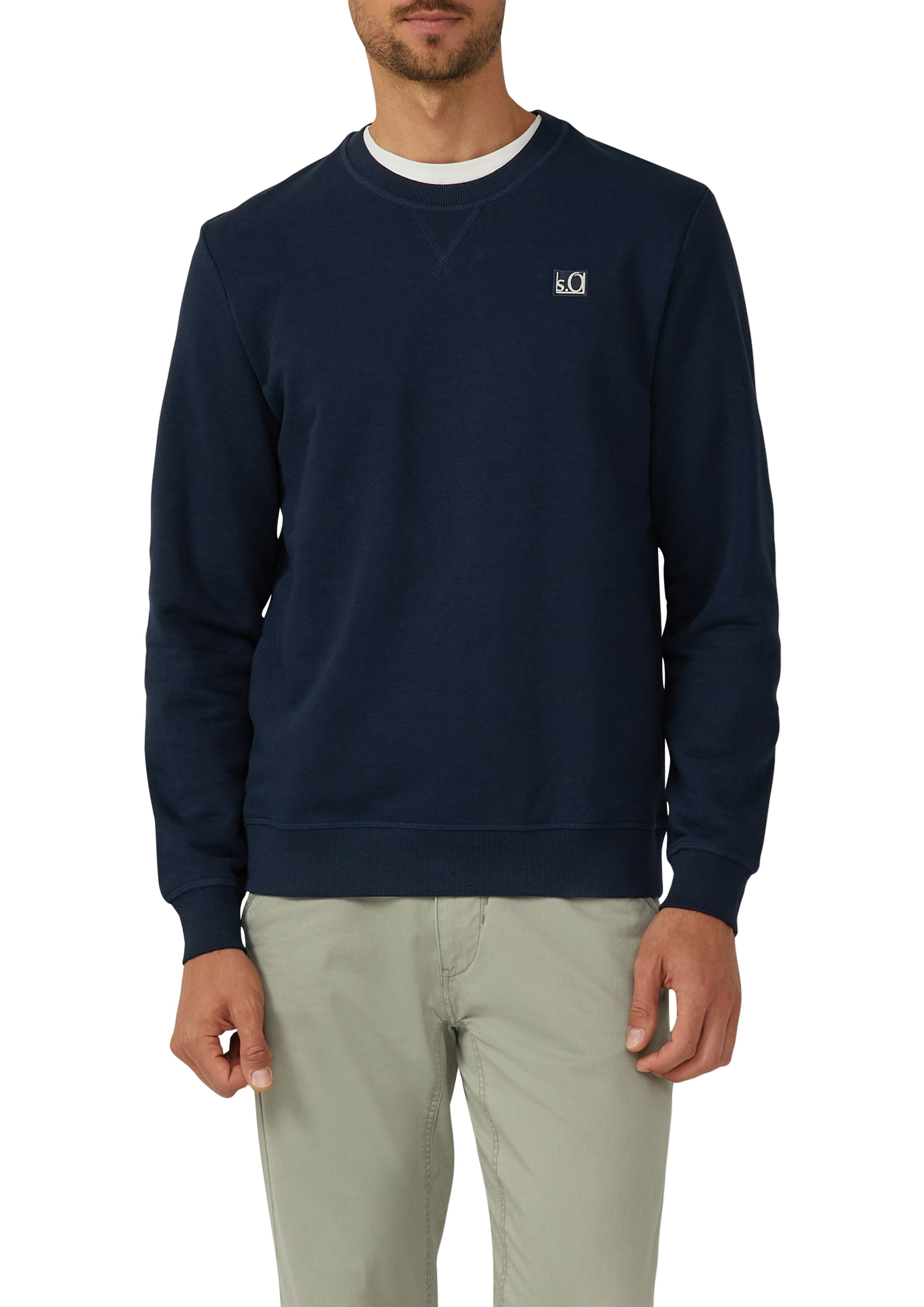 s.Oliver Sweatshirt günstig online kaufen