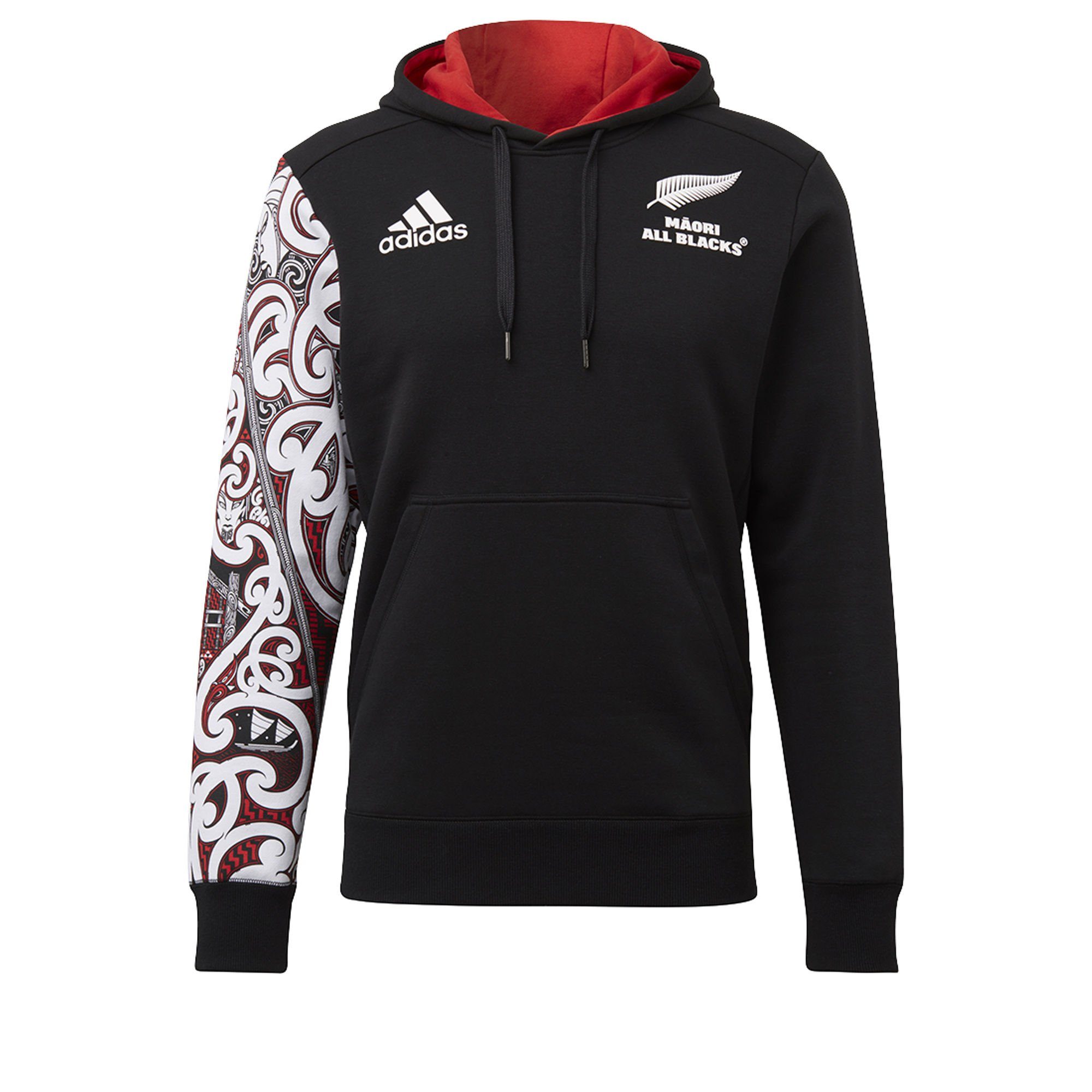 adidas Performance Sweatshirt »All Blacks Maori Hoodie ...