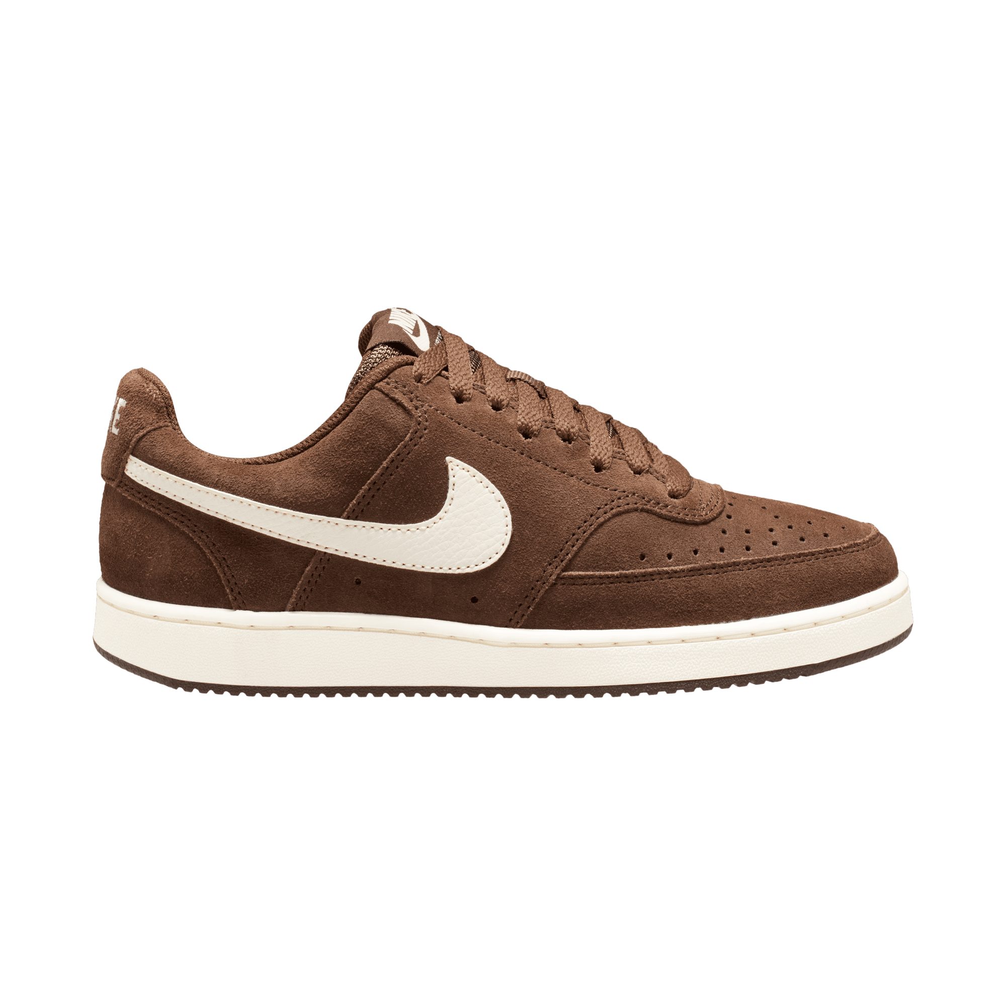 Nike Sportswear Court Vision Low SD Premium Sneaker inspiriert vom Design des Nike Air Force