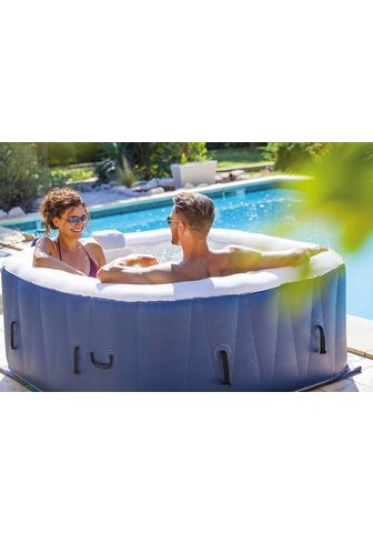 INFINITE SPA Комплект: Whirlpool BxLxH: 154x154x65 ...