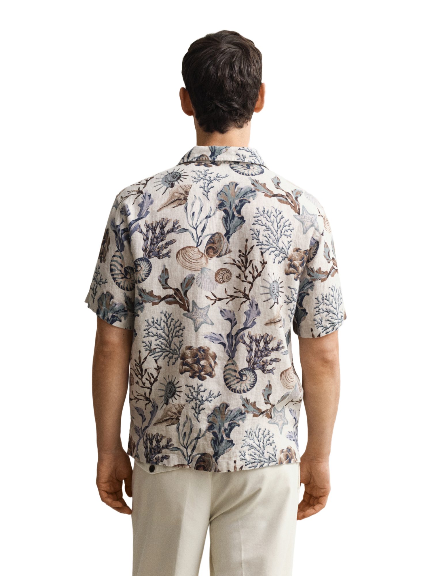 Gant Flanellhemd