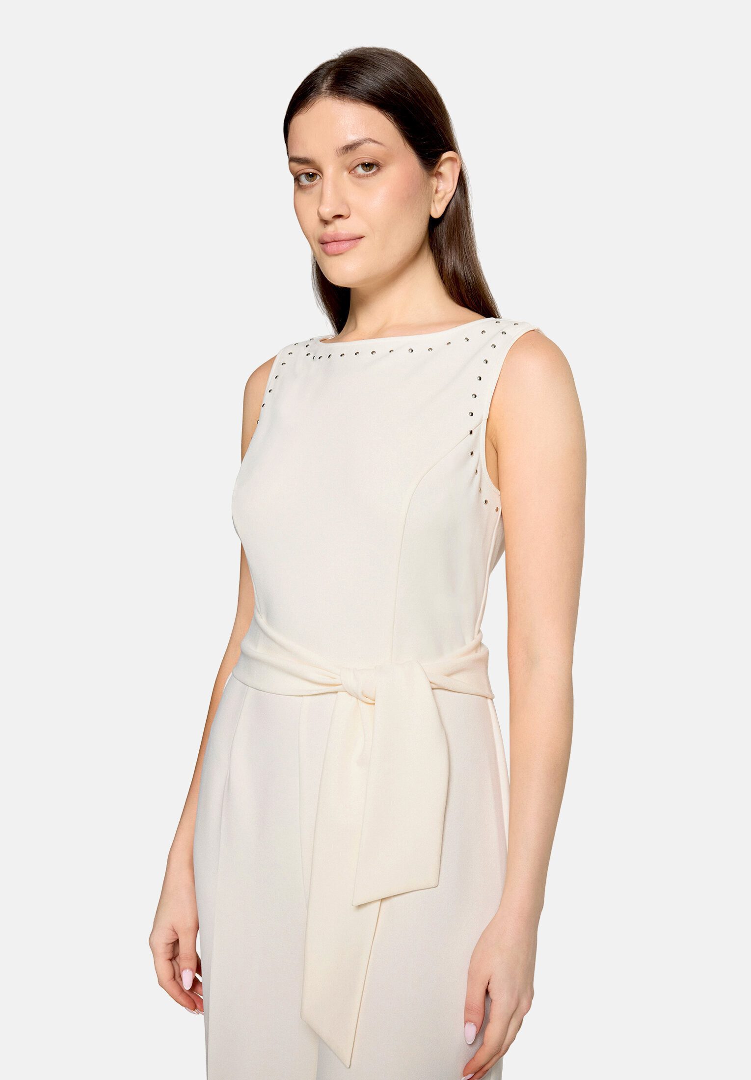 Betty Barclay Overall Damen mit Gürtel (1-tlg)