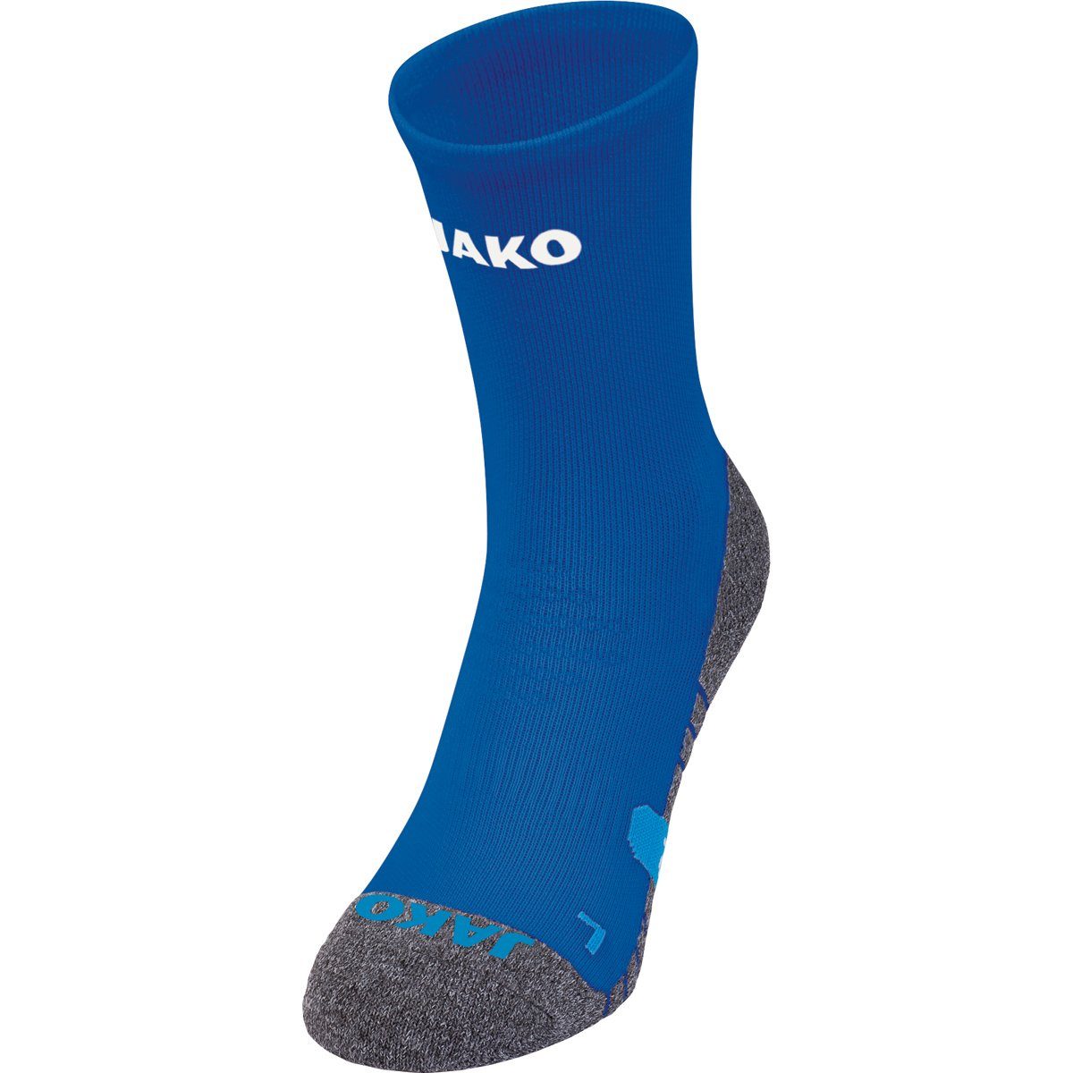 Jako Sportsocken royal blau/weiß