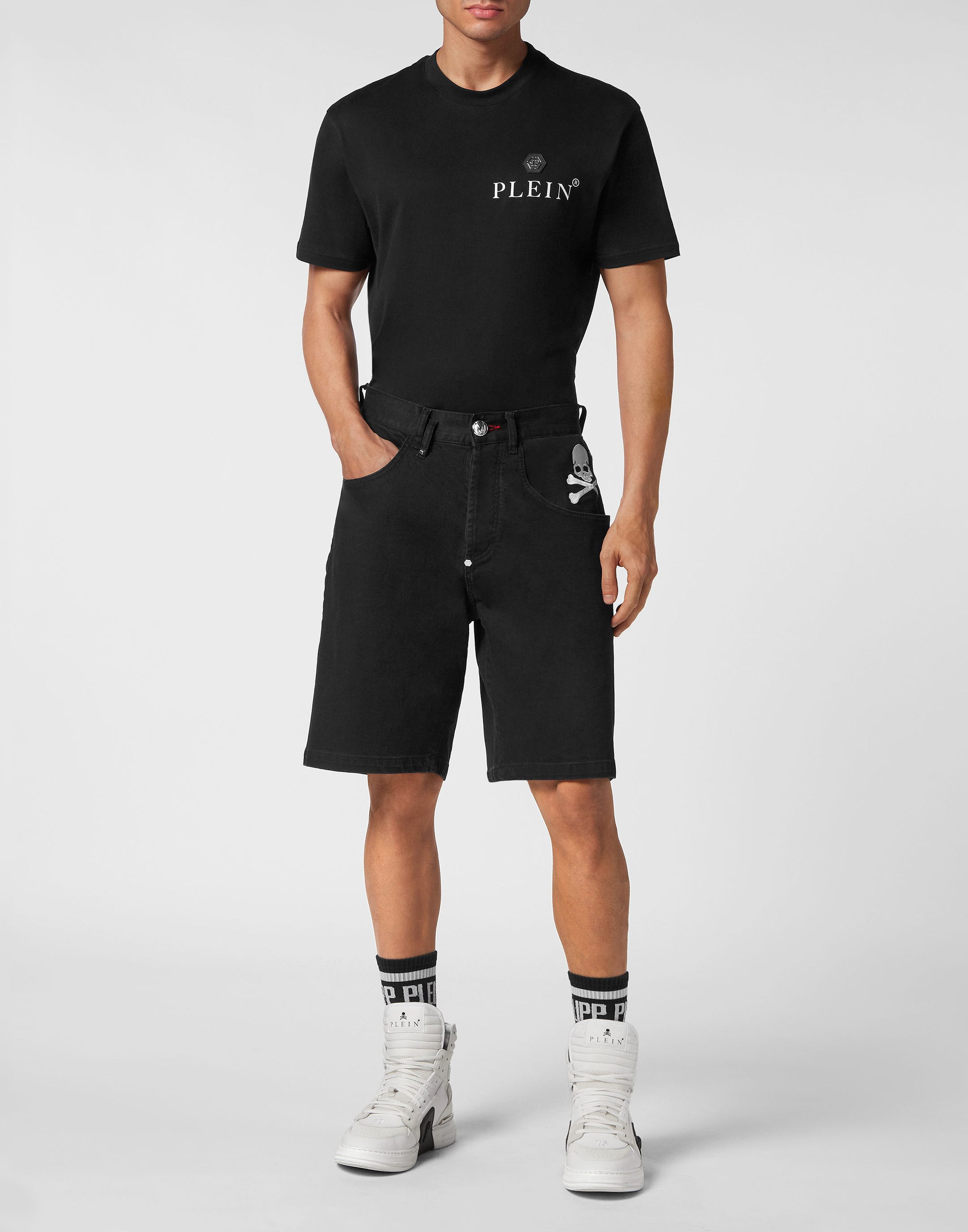 PHILIPP PLEIN Shorts Basic