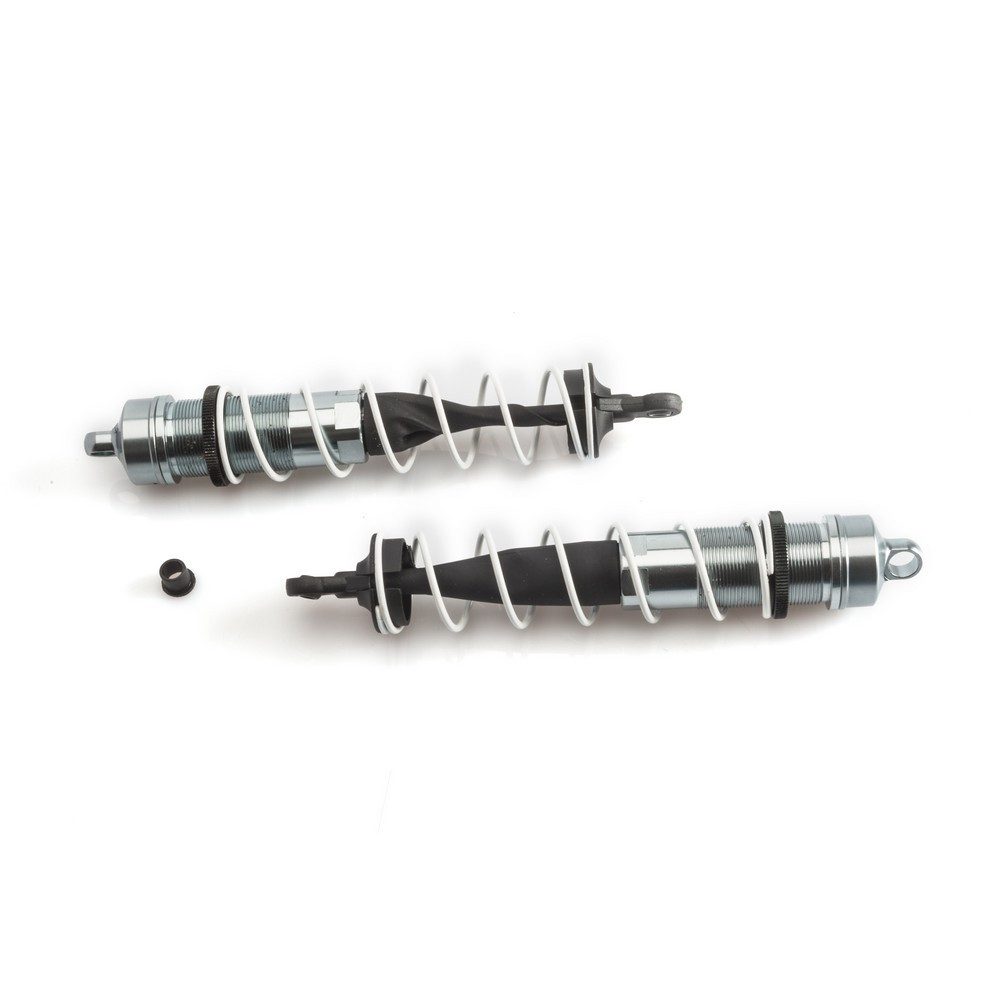 Modellbausatz LRP Aluminium BigBore Dämpfer Satz hinten (2Stk) - Rebel TX 133158