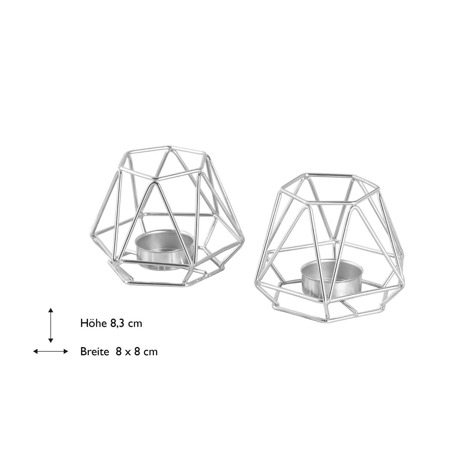 ECHTWERK Kerzenhalter