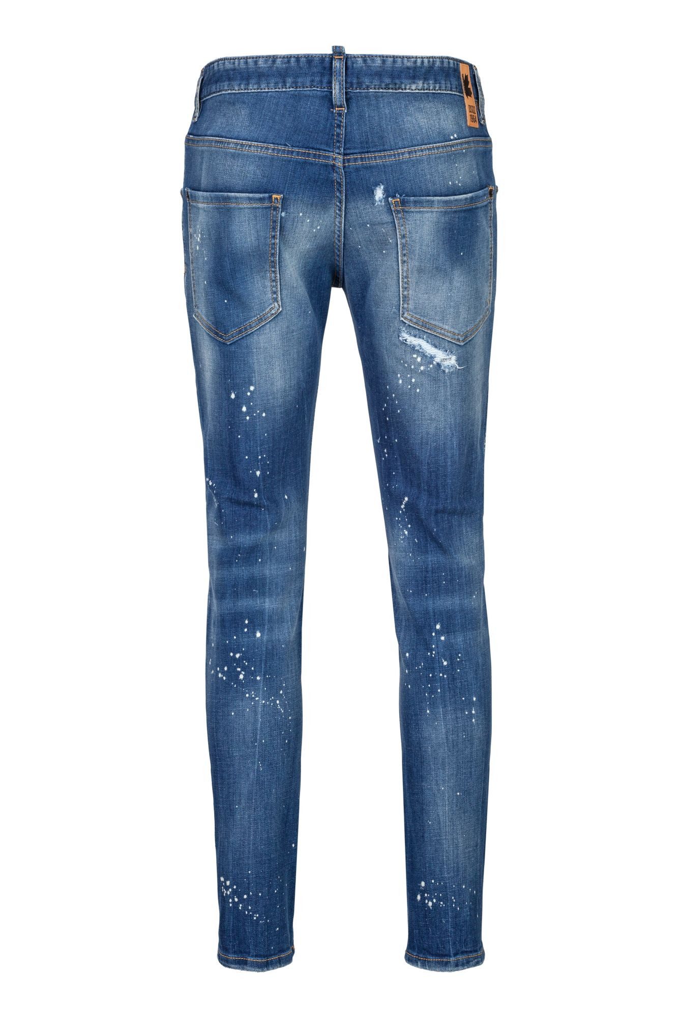 Dsquared2 Slim-fit-Jeans Skater Jean günstig online kaufen