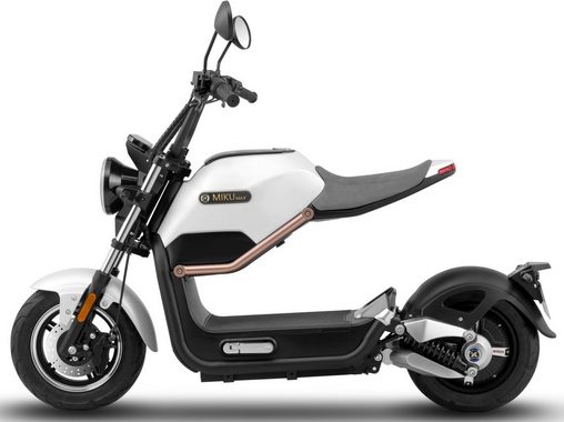 Miku Max E-Motorroller »ORIGINAL Miku Max«, 800 W, 45 km/h