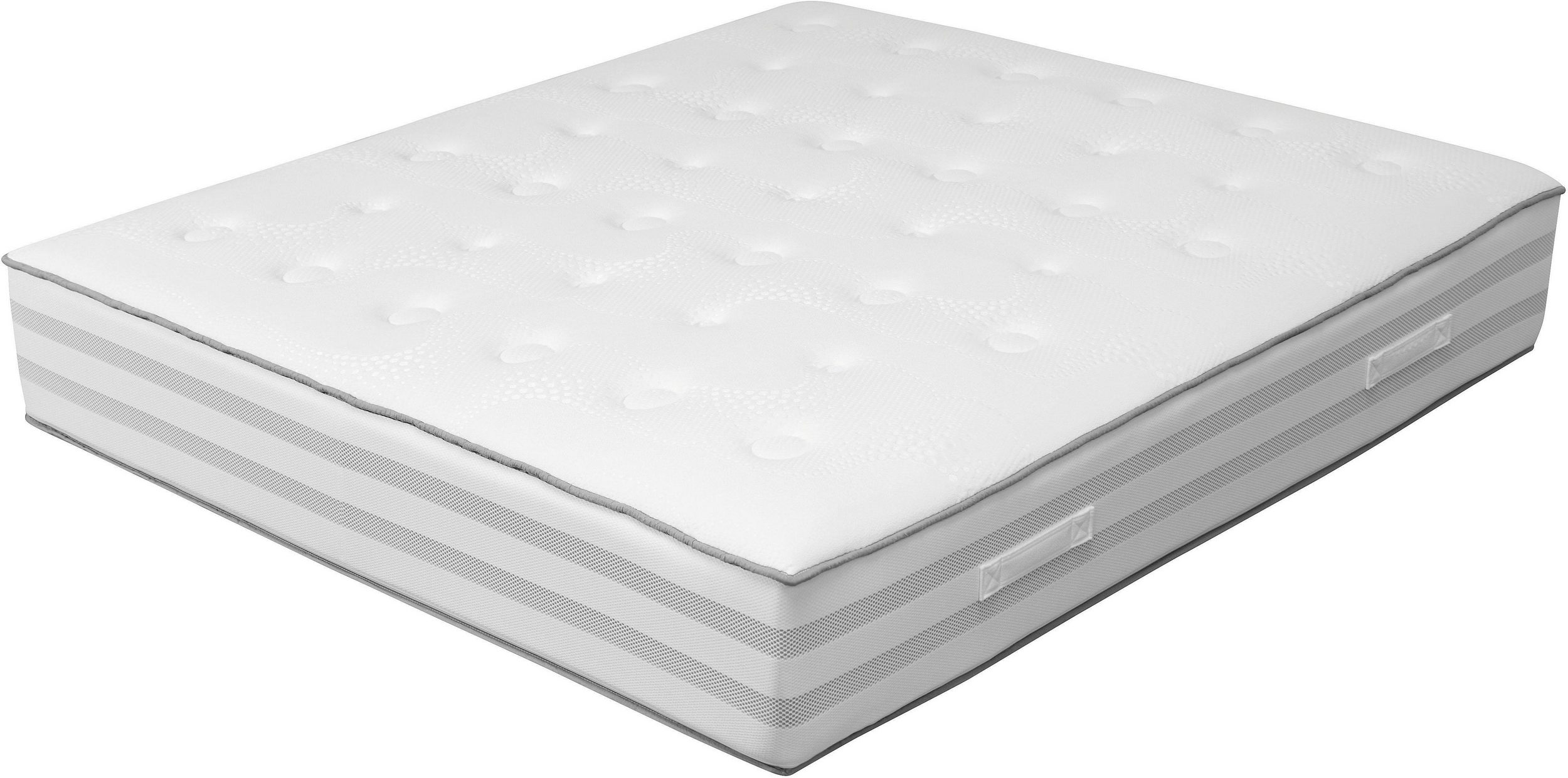 Taschenfederkernmatratze SUPERIOR TF 1000 von ADA premium - Bezug