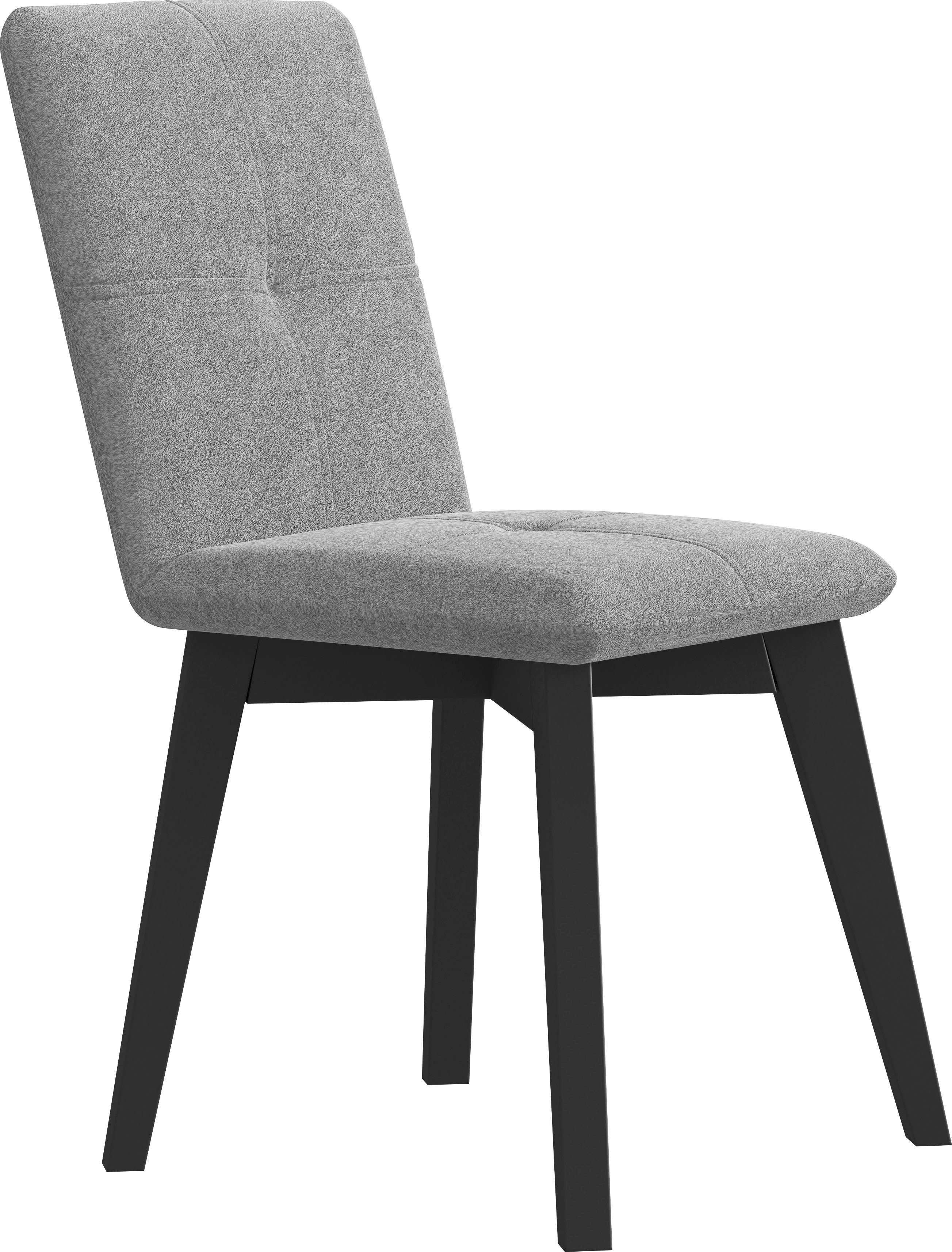 Home affaire 4-Fußstuhl Vita (Set, 2 günstig online kaufen