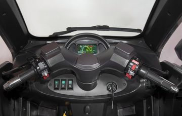 ECABINO Elektromobil »Elektro-Kabinenroller "eLizzy" mit Vorort-Einweisung«, 45 km/h