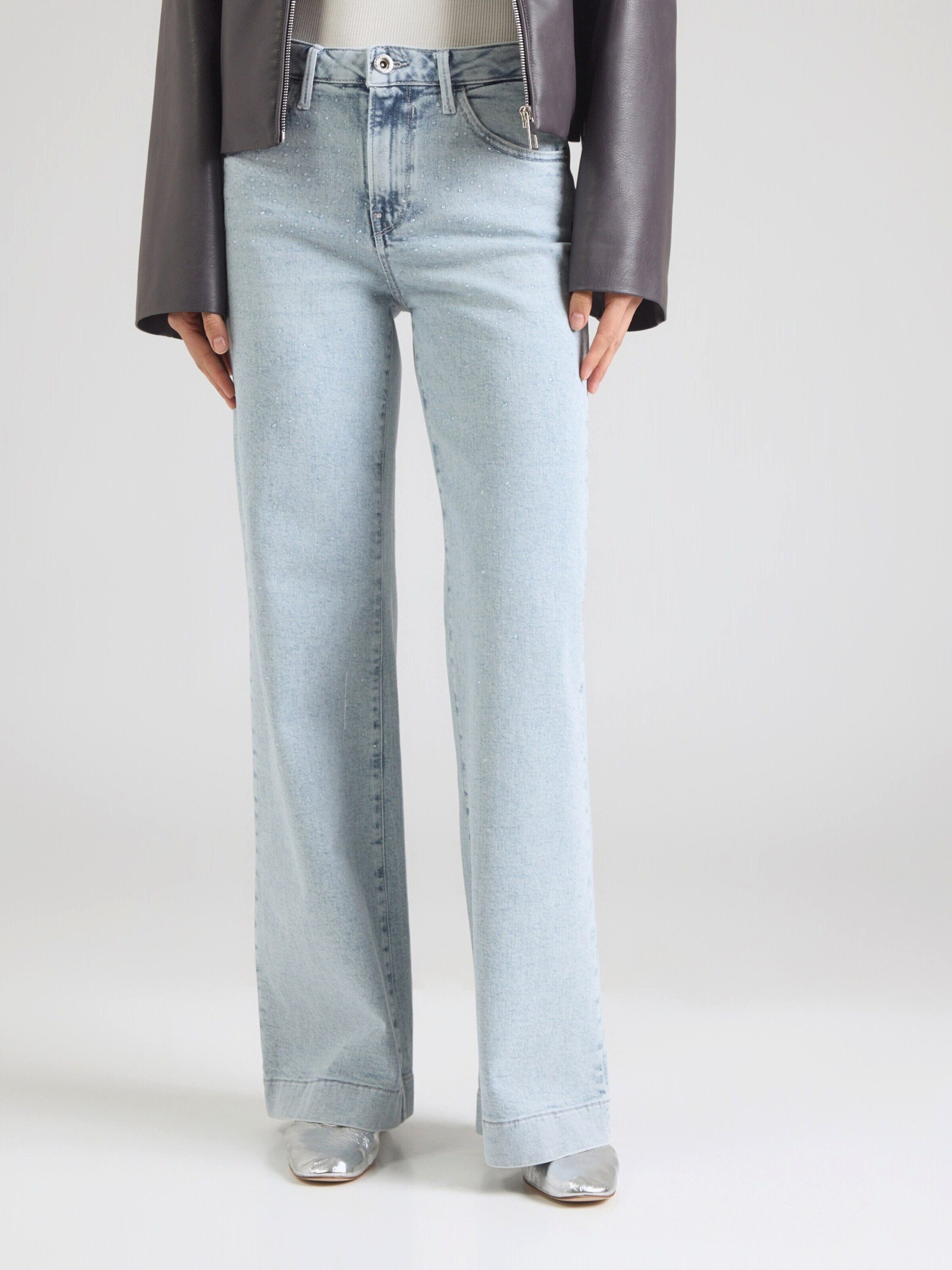 Garcia Skinny-fit-Jeans Celia (1-tlg) Weiteres Detail