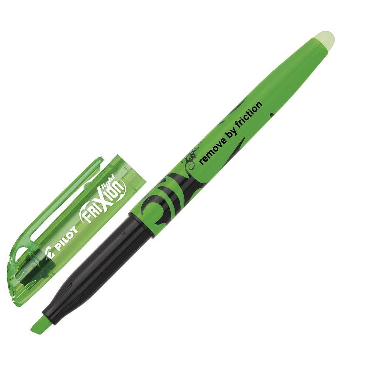 PILOT Marker Frixion Light, Textmarker, korrigierbar