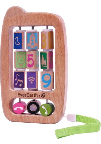 EVEREARTH ® Spiel-Smartphone "Kindertel...