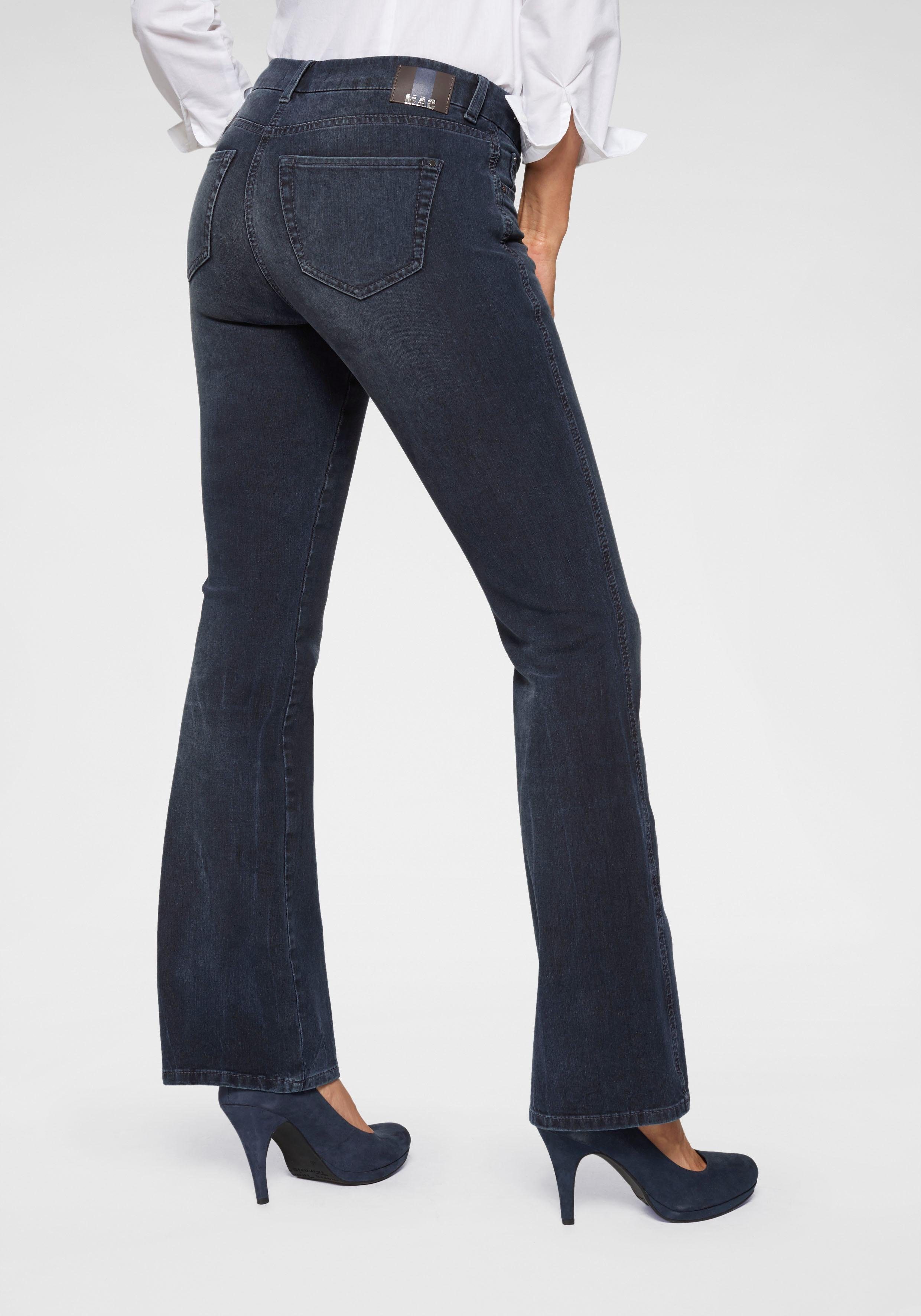 mac bootcut jeans