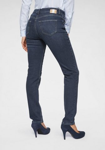 MAC Узкие джинсы »Slim«
