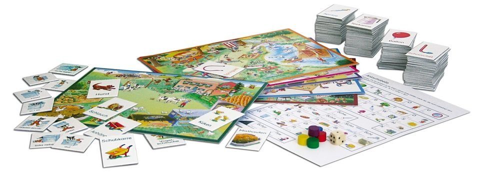 HUCH! Spiel Sprechdachs