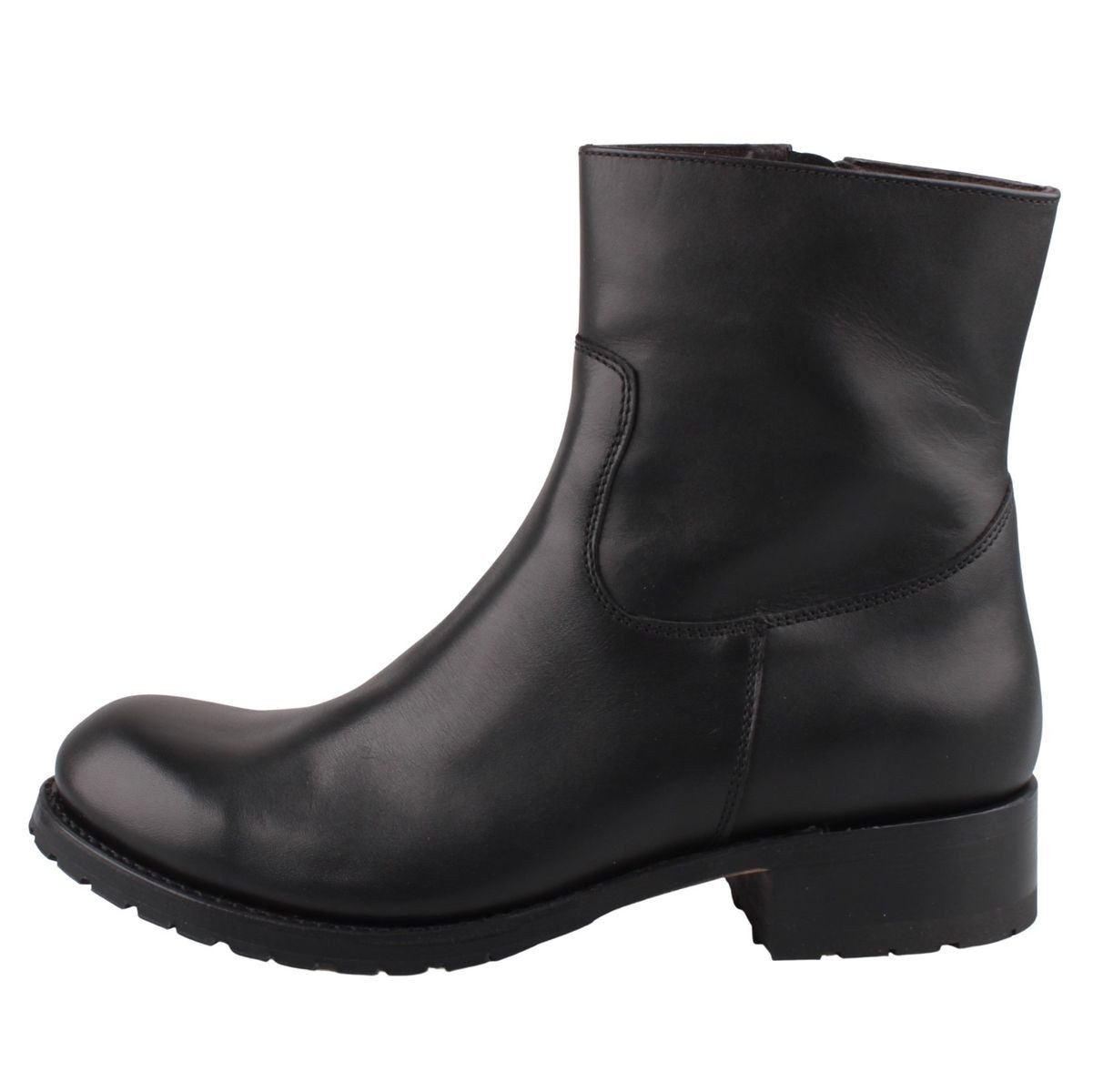 Sendra Boots 9491-Evolution Negro Stiefel