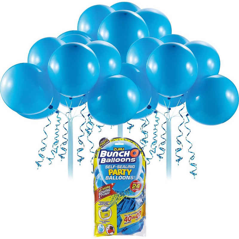 ZURU Luftballon »Bunch-O-Balloons- Party Balloons Refill Set (grün«