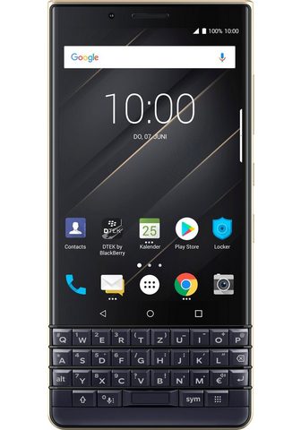 BLACKBERRY KEY2 LE смартфон (1143 cm / 45 Zoll 64...