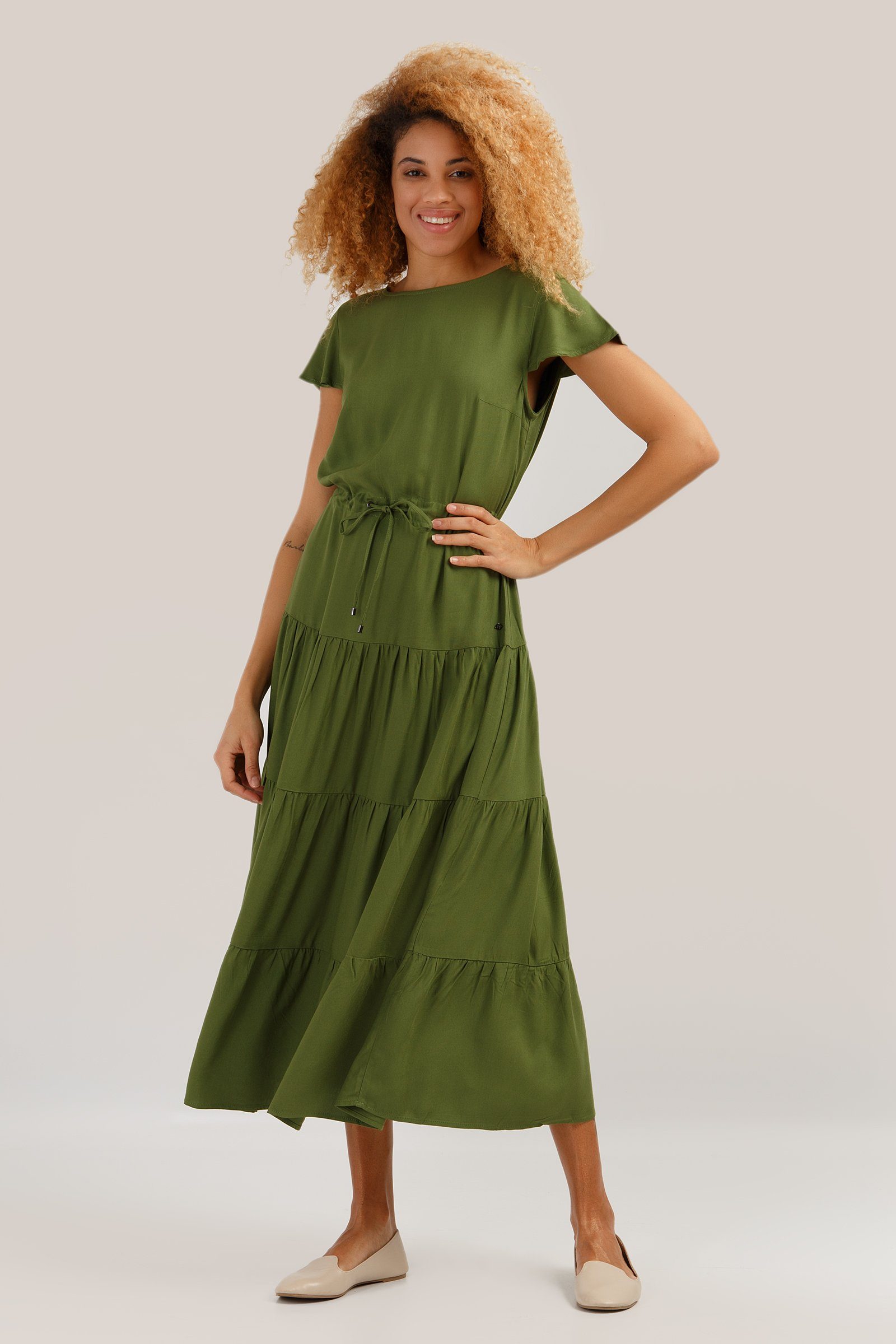 flare maxi