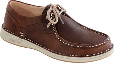 Birkenstock BIRKENSTOCK Shoes Halbschuh Pasadena Men braun 495651 + 495653 Outdoorschuh