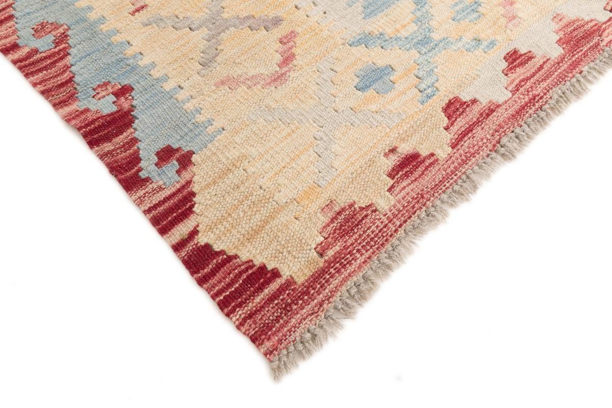 3 Höhe: Orientteppich rechteckig, Handgewebter Orientteppich, Kelim Trading, mm 163x195 Nain Afghan