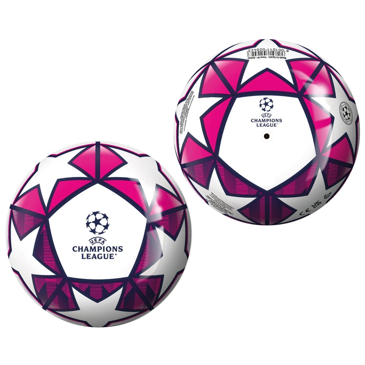 Fußball Fußball UEFA Champions League Heavy Weight Ø23cm 250g