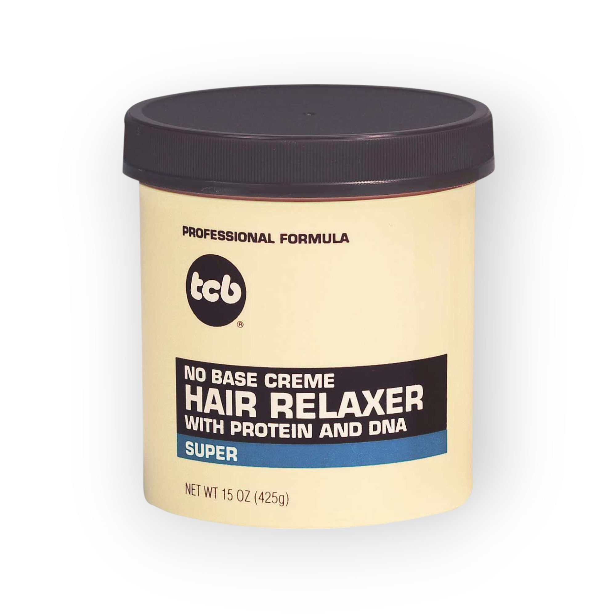 Haarcreme TCB Creme Relaxer Super