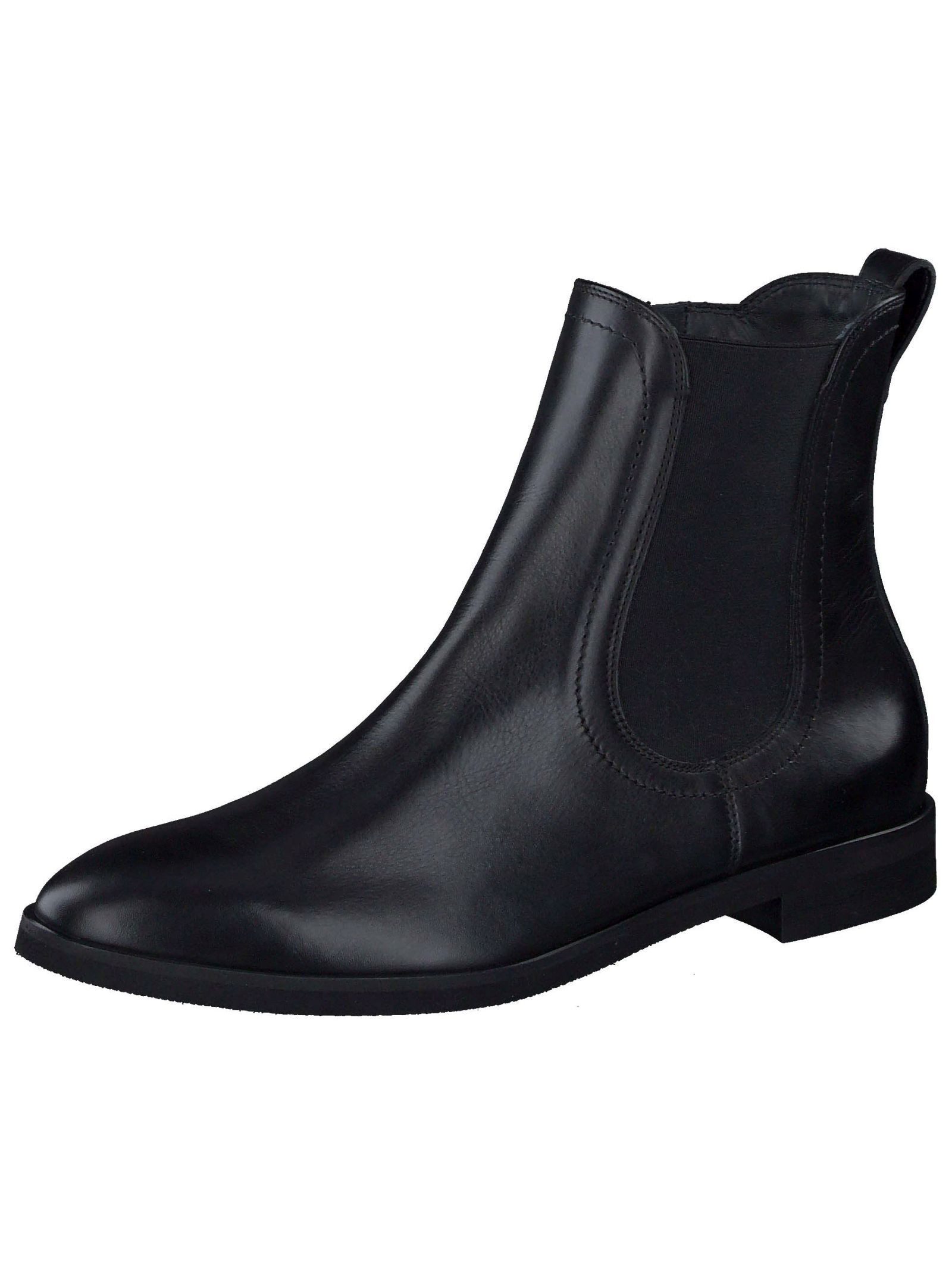 Paul Green Stiefelette Leder/Textil Stiefelette