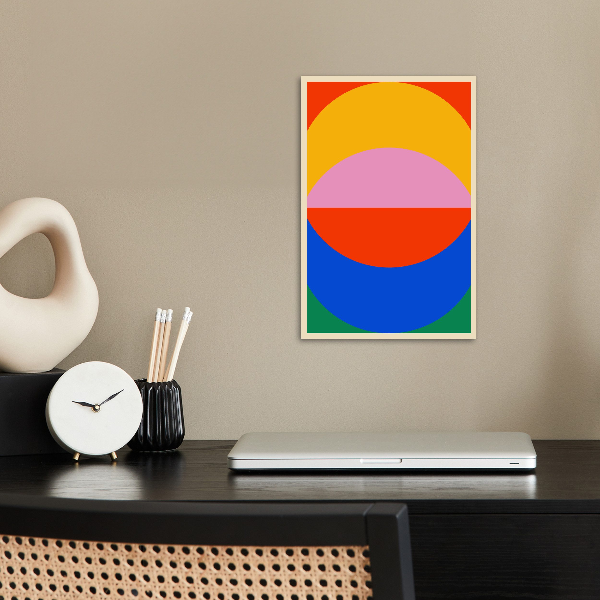MuchoWow Poster Bauhaus - Modern - günstig online kaufen