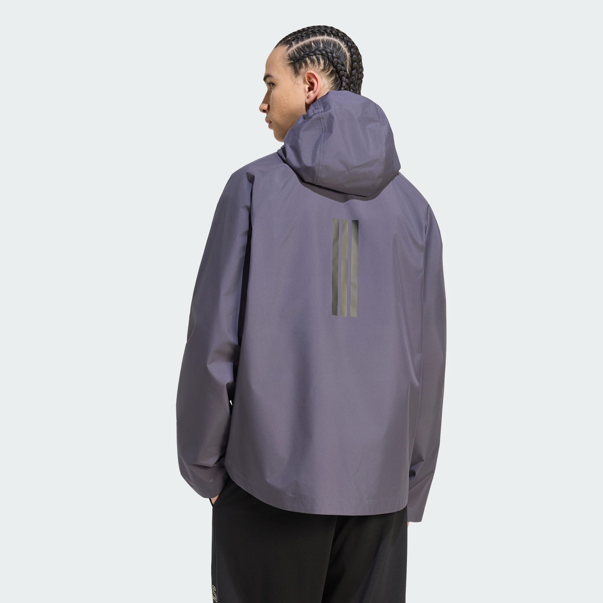 adidas Sportswear Funktionsjacke ESSENTIALS ISOLATIONSJACKE, VERSTAUBAR (1-St)