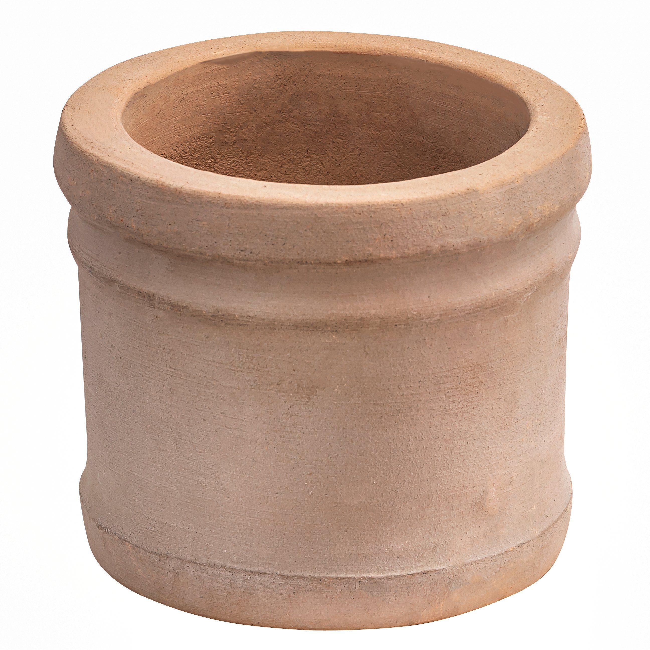 Dehner Pflanzkübel Terrakotta-Topf Brescia, versch. Größen günstig online kaufen