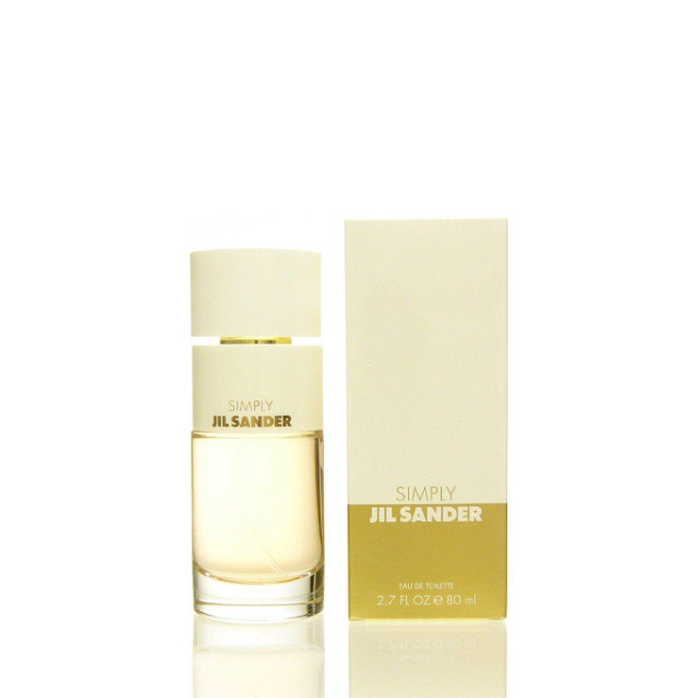Eau de Toilette Jil Sander Simply Eau de Toilette 80 ml