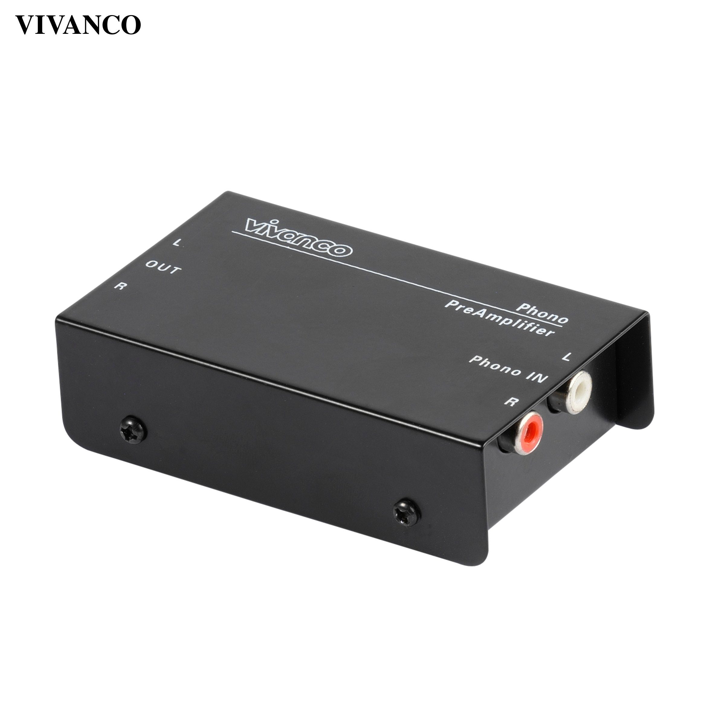 Vivanco Audio-Kabel, Adapter, RCA Adapter