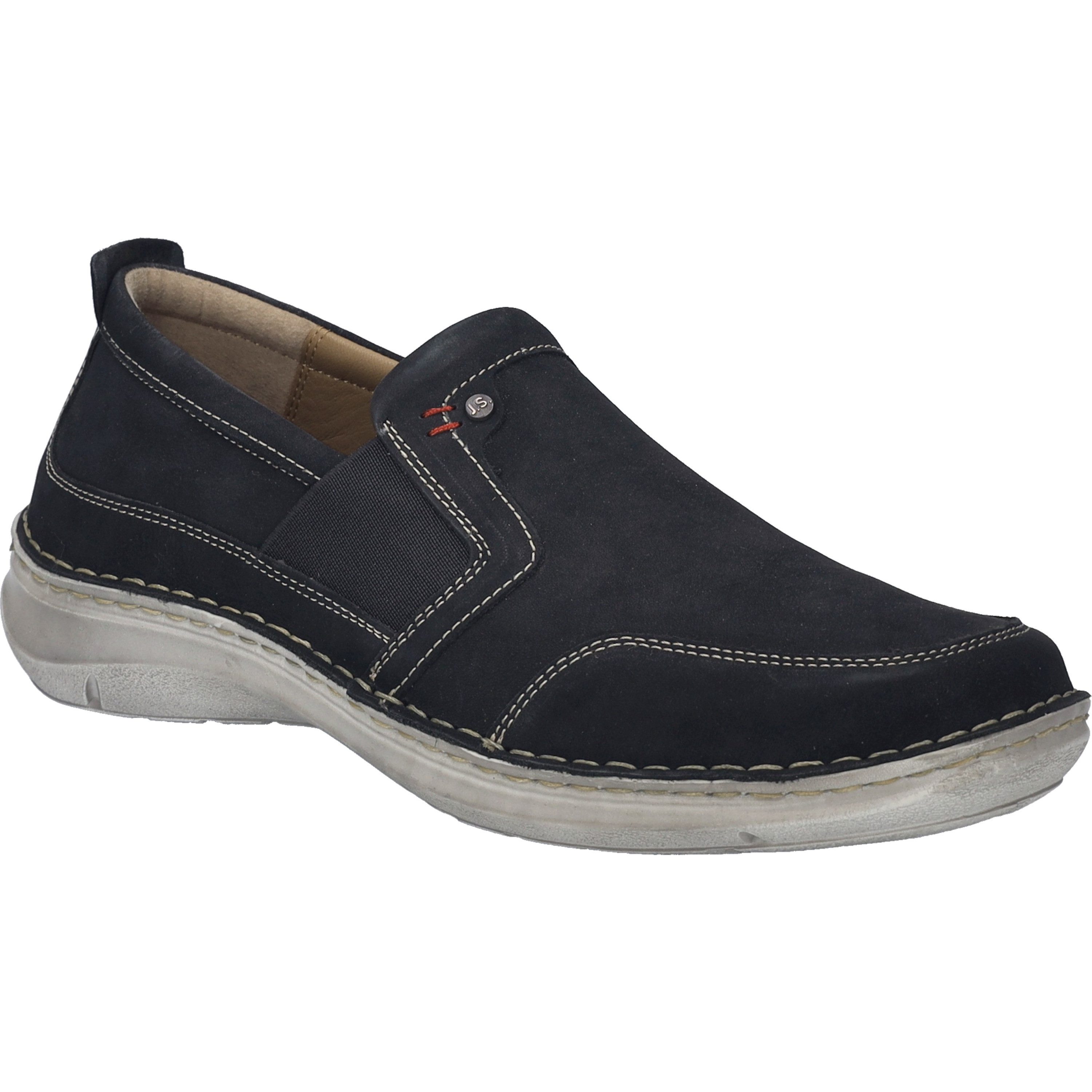 Josef Seibel New Anvers 71, blau Slipper
