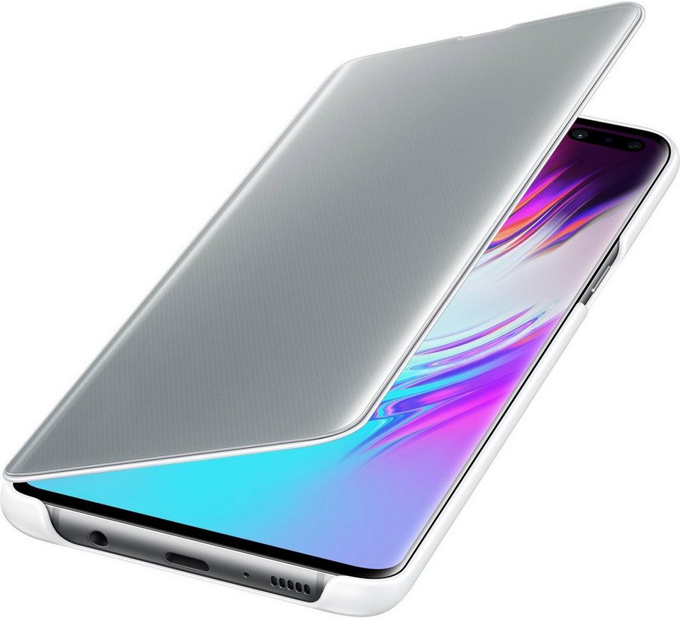 Samsung Handytasche »Clear View Cover EFZG977 für Galaxy S10 5G« online kaufen OTTO